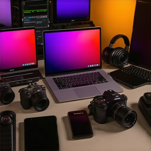 Top Creative & Editing Laptops for Content Makers in 2025