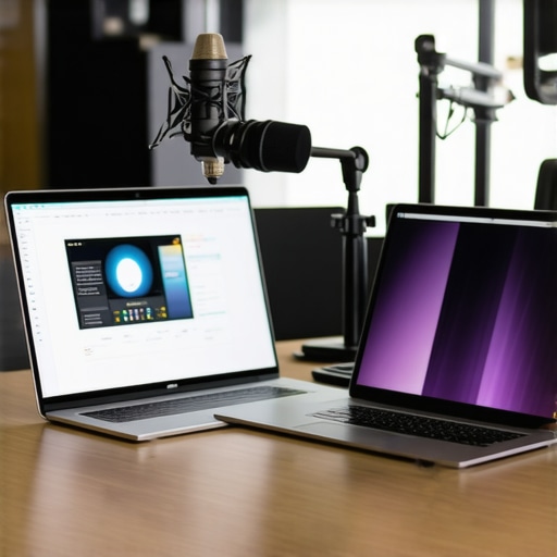 Top Podcast Laptops for Clear Sound & Smooth Recording in 2025