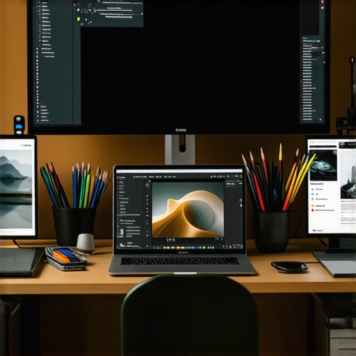 Ultimate Guide to Editing & Design Laptops for Creators in 2025