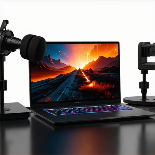 5 Best Streaming Laptops for Lag-Free 4K Twitch Sets in 2026