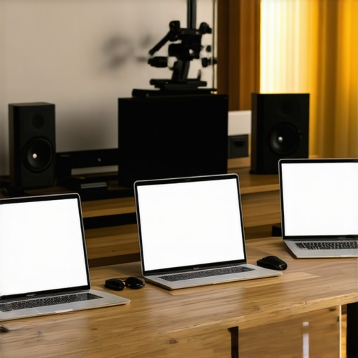 5 Quiet Podcast Laptops That Won't Ruin Your Mic in 2026