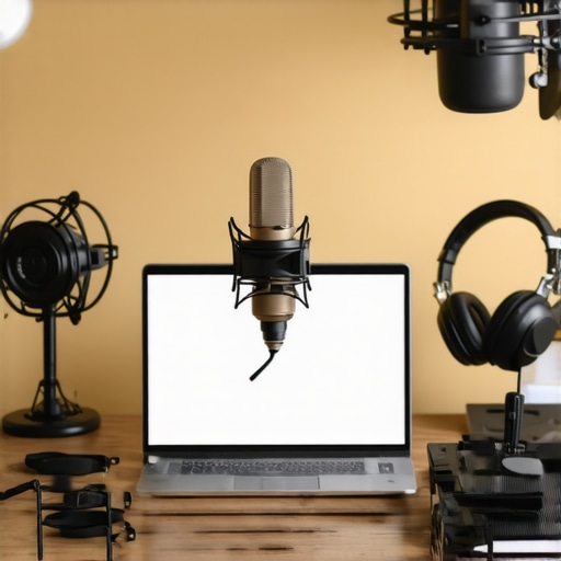Best Podcast Laptops for Clear Sound & Easy Recording in 2025