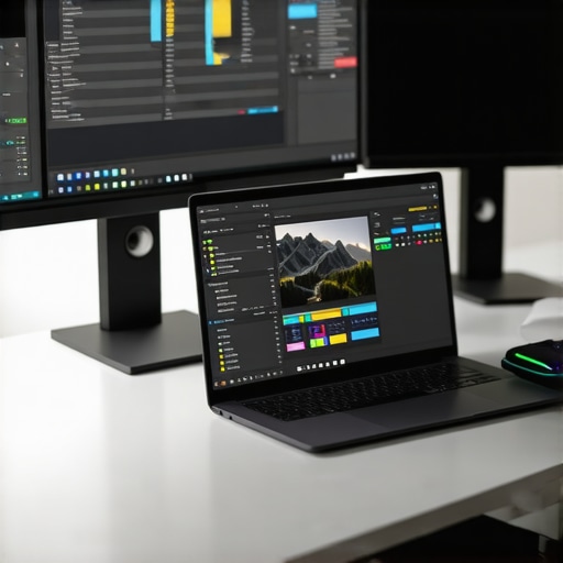 Top Creator Laptops 2025: Best Devices for Editing & Streaming