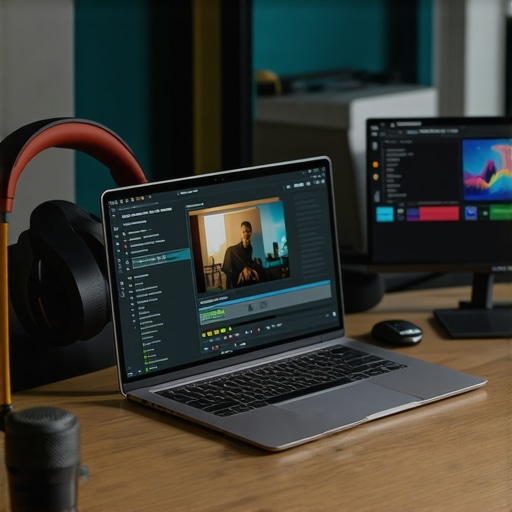 Top Creator Laptops for Editing, Streaming & Podcasts in 2025