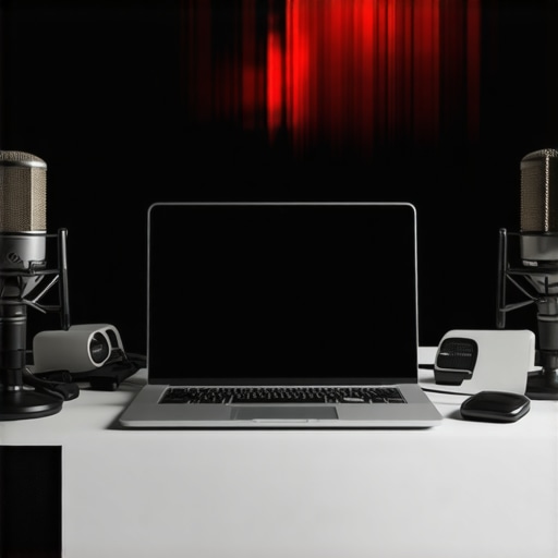 Top Podcast Laptops for Clear Sound & Easy Recording in 2025