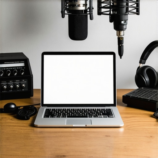 Top Podcast Laptops of 2025 for Clear Sound & Easy Recording