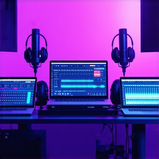 Top Podcast Laptops of 2025 for Clear Sound & Easy Recording