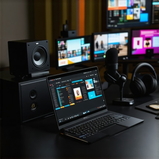 Top Streaming Laptops for Content Creators in 2025 | Your Guide to Seamless Streaming