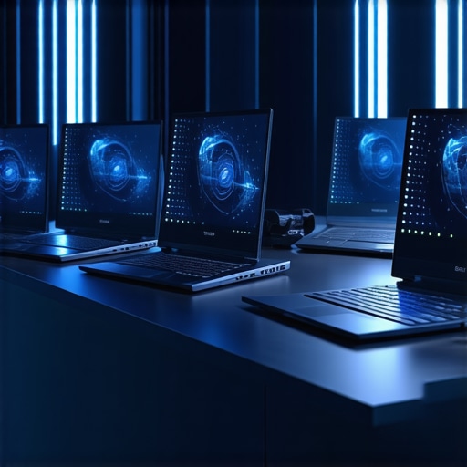 4 Creator Laptops with Integrated Liquid Cooling for 16K in 2026