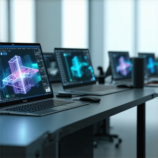 4 Design Laptops for Real-Time 3D Rendering [2026 Tested]