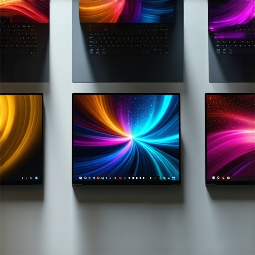 5 Creator Laptops with Haptic Screens for 16K Drawing in 2026
