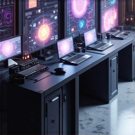 5 Design Workstations for Local AI Training in 2026