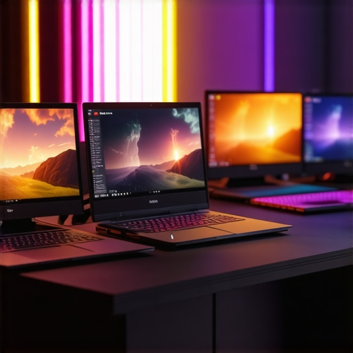 5 Streaming Laptops for Lag-Free 8K Twitch Sets in 2026