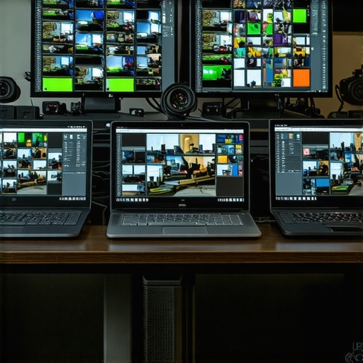 6 Streaming Laptops for Multi-Cam Broadcasts Without Crashing [2026]