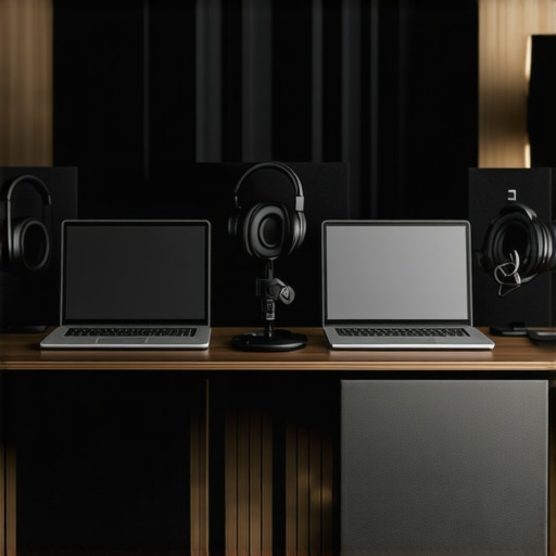 Noisy Fans? 4 Quiet Podcast Laptops for Studio Sound [2026]