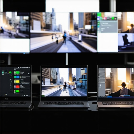 3 Streaming Laptops for 16K Remote Broadcasts [2026]