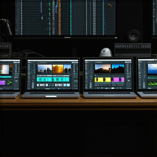 4 Best Editing Laptops for 16K RED RAW Playback [2026]