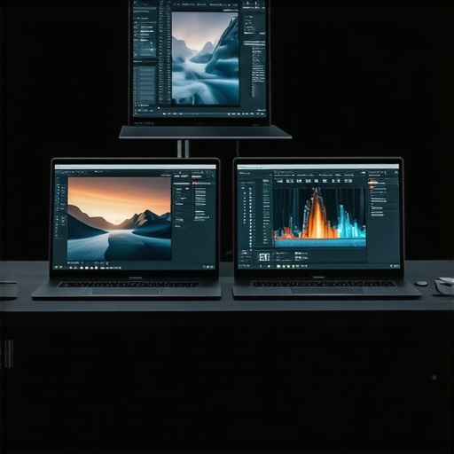 4 Editing Laptops for 16K RAW Projects Without Proxy Lag [2026]