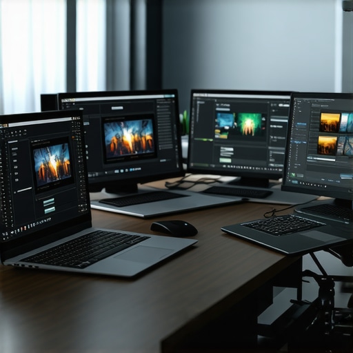 4 Pro Editing Laptops That Handle 16K Without Stutter [2026]