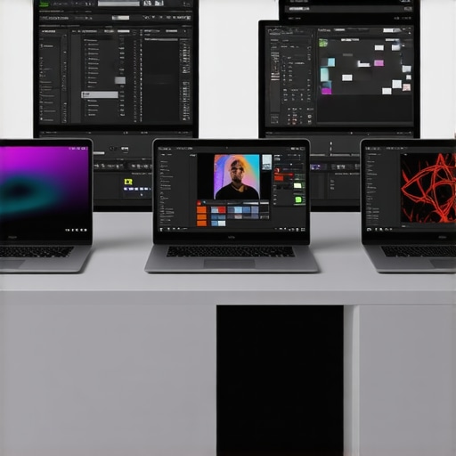 5 Pro Editing Laptops for 24K RED RAW Workflows [2026 Tested]