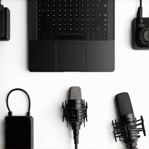 Ditch the Interface: 3 Podcast Laptops with +80dB Gain [2026]