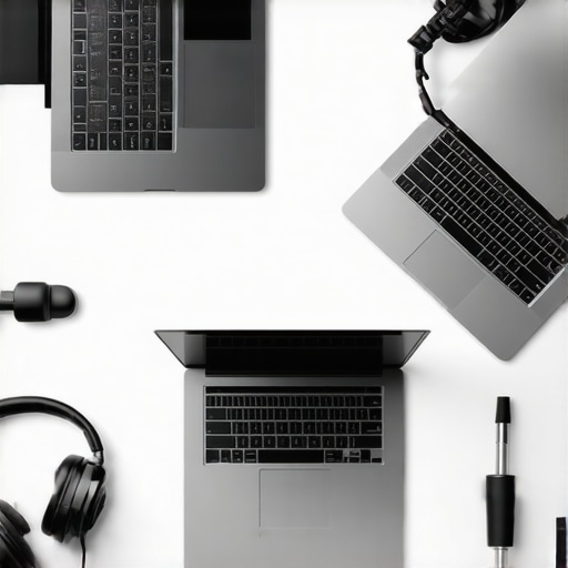 Ditch the Mixer with These 3 Native XLR-C Podcast Laptops [2026]