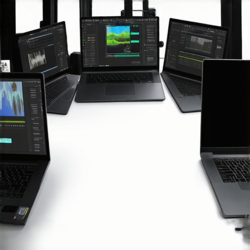 Stop Thermal Throttling: 5 Laptops for 16K Editing in 2026