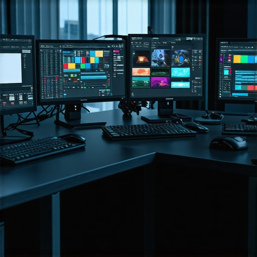 5 Editing Laptops for 16K Multicam Without Storage Lag [2026]