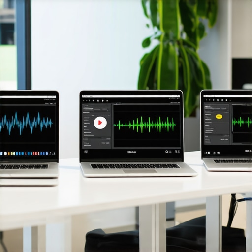 6G Podcast Laptops: 3 Top Picks for Remote Live Recording [2026]
