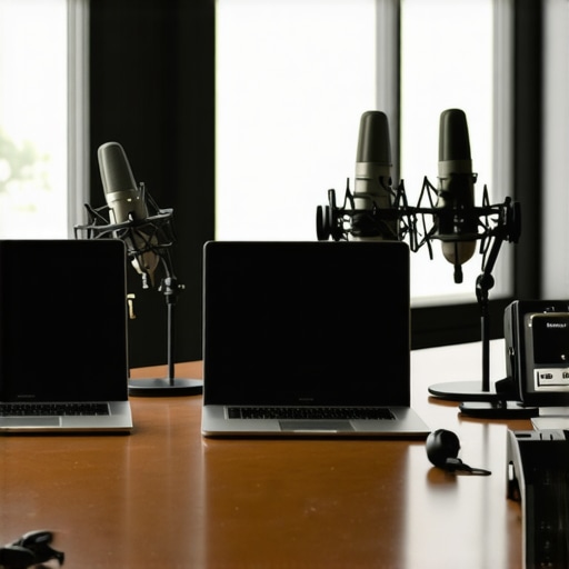 6G Podcast Laptops: 3 Top Picks for Remote Live Recording [2026]