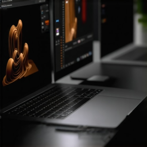 3 Creator Laptops with Enough VRAM for Large Blender Projects