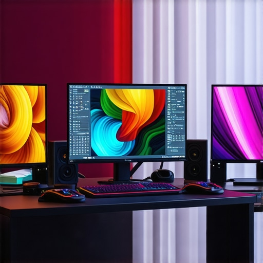 3 Design Workstations That Handle 4K Texture Painting Without Lag