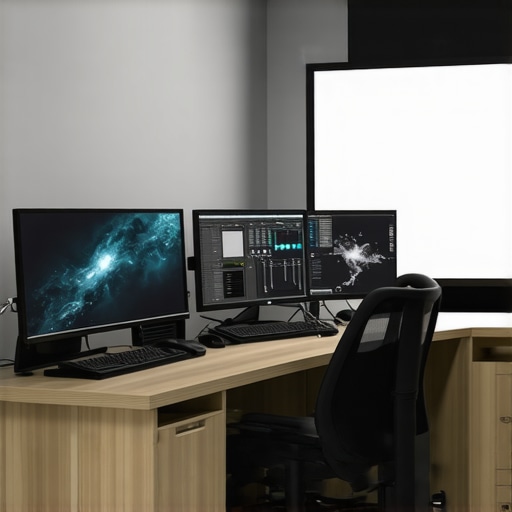 3 Design Workstations for 4K Video Mapping and Large Projections