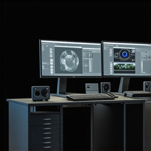 3 Design Workstations for Complex Lighting and Global Illumination