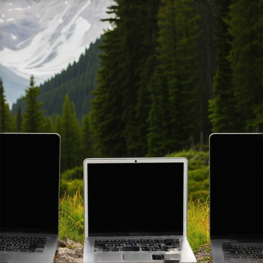 3 Durable Laptops for Field Recording and Remote Podcasts