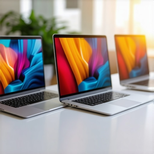 3 Editing Laptops That Export 4K Twice as Fast as Your Desktop