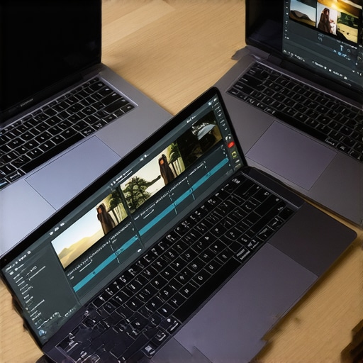 3 Editing Laptops That Make Color Grading Log Footage Easy