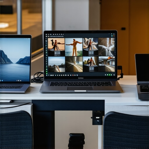 3 High-Bandwidth Laptops That Keep Your Multi-Cam Live Feed From Stuttering