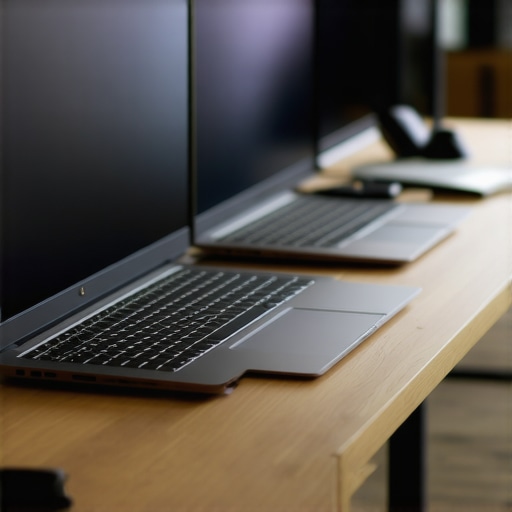 3 Laptops with Dedicated Encoders for Stable High-Bitrate Streams