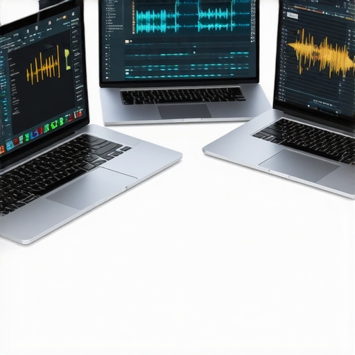 3 Podcast Laptops That Fix Zero-Latency Buffer Errors