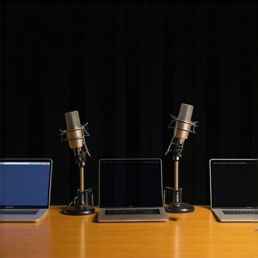 3 Podcast Laptops That Won't Pick Up Fan Whir in the Mic