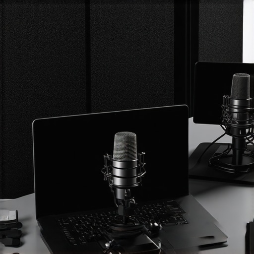 3 Podcast Laptops with Built-In Noise Suppression That Actually Works