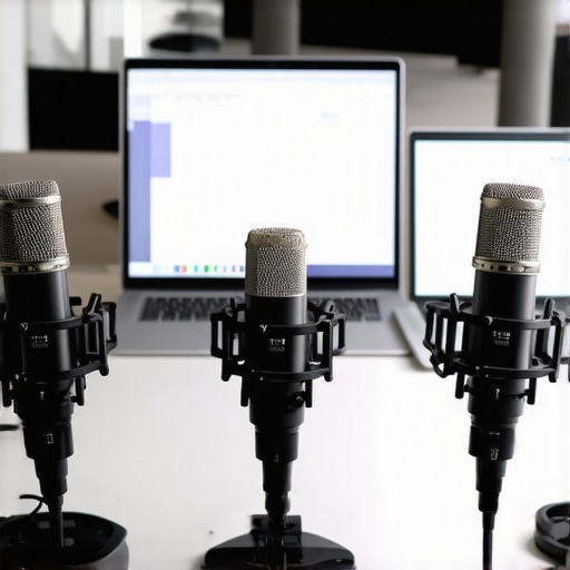 3 Podcast Laptops with Enough Gain for High-End Dynamic Mics