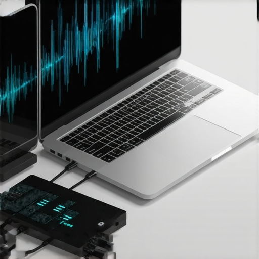 3 Podcast Laptops with Isolated Audio Circuits That Finally End Static
