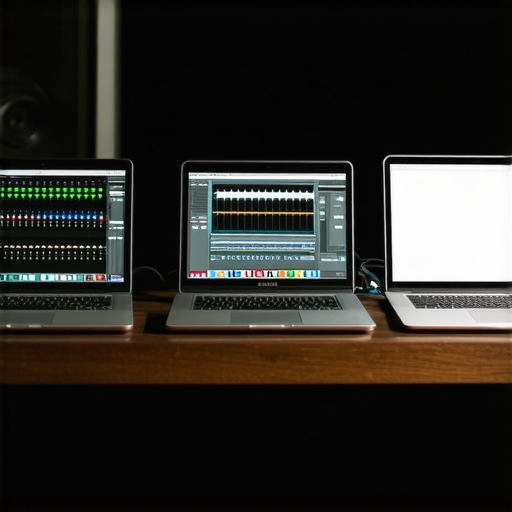 3 Quiet Laptops for Studio-Grade Podcast Recording