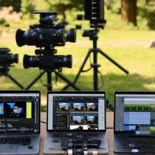 3 Reliable Laptops for Multi-Cam Live Switching on Location