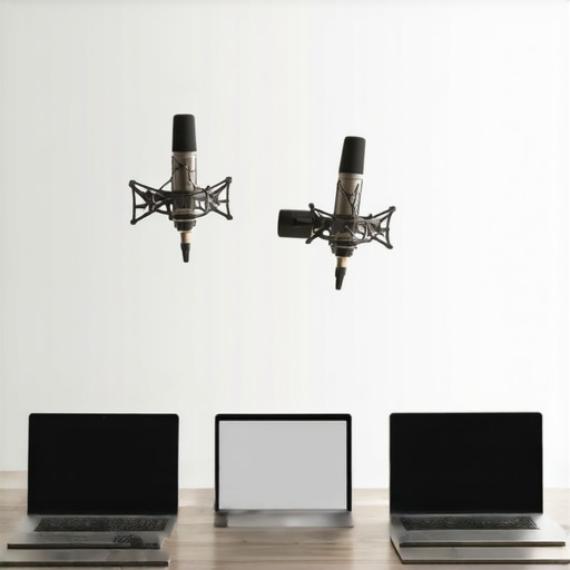 3 Silent Podcast Laptops for Studio-Quality Voice Recording