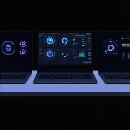 3 editing laptops with enough storage for full feature films