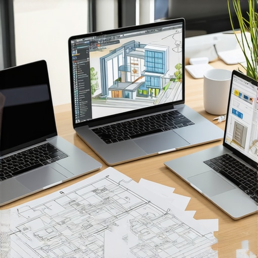 3 laptops for architects that handle massive BIM models