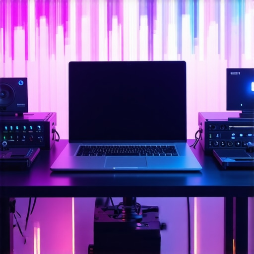 3 laptops for live music production that never stutter